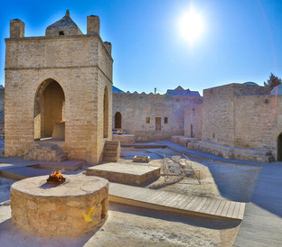 Ateshgah Fire Temple