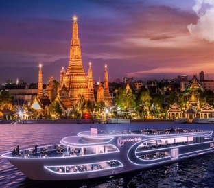 Chao Phraya Dinner Cruise