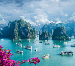 Ha Long Bay Cruise – vietnam
