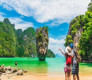James Bond Island Tour