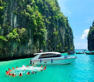 Phi Phi Island Tou