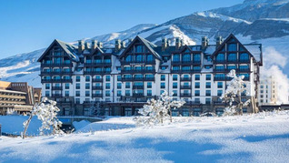 Shahdag Mountain Resort 1