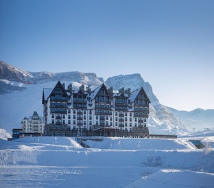 Shahdag Mountain Resort