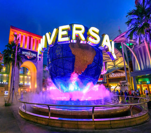 Universal Studios Singapore 1