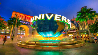 Universal Studios Singapore 2